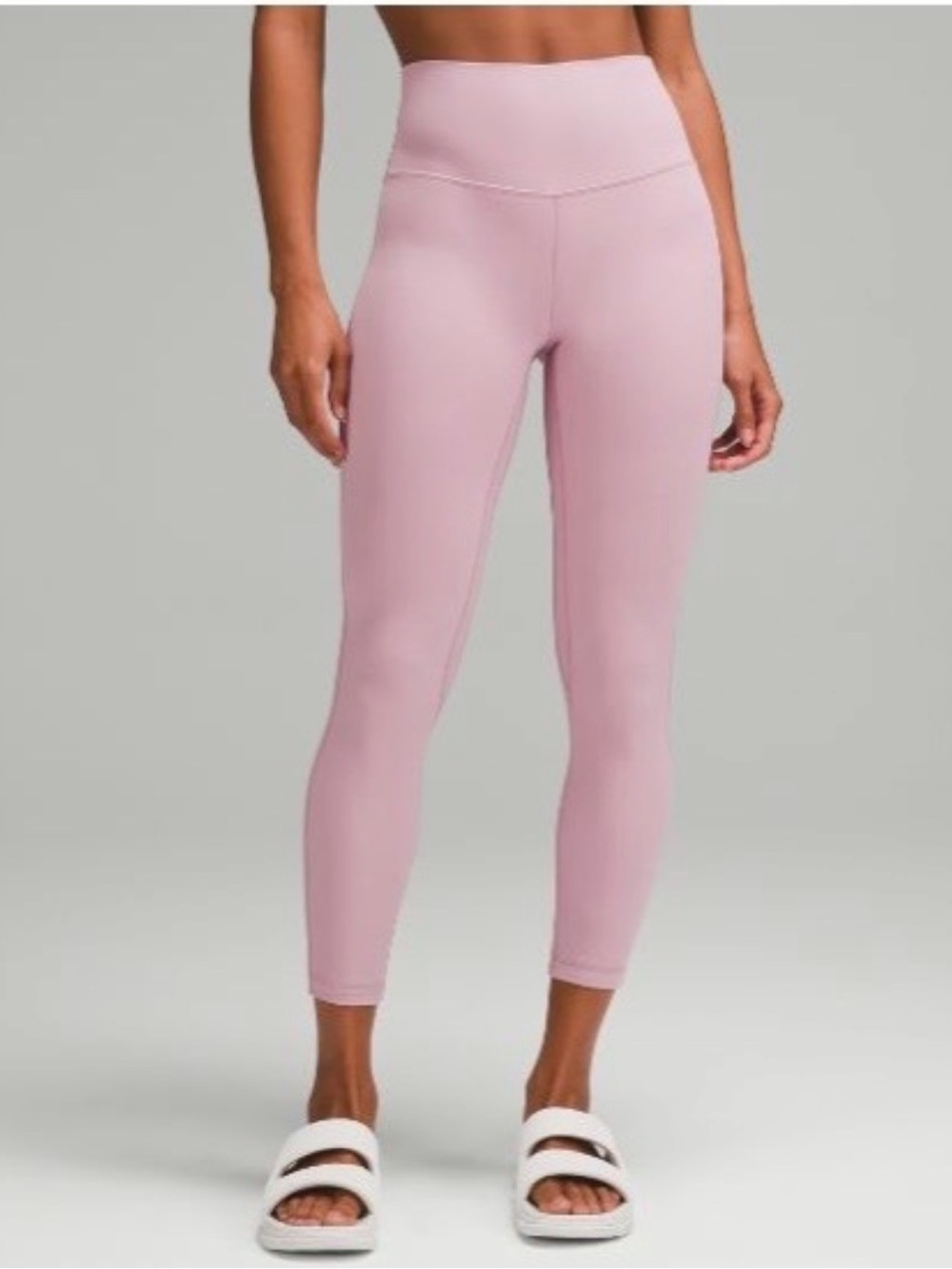 Lululemon Align High-Rise 25” Women's Leggings Size 8 - Like New - Picture 7 of 7